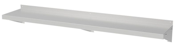 CombiSteel 300 Rfs Wandbord 2000 inkl. Konsolen, Breite: 2000 mm, Höhe: 190 mm, 7490.0180