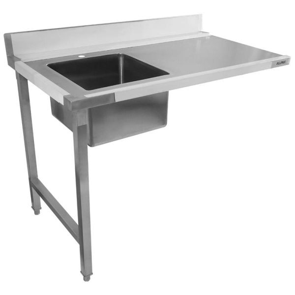 ALLPAX Spülmaschinen Spültisch, 10022929, 4065687008561