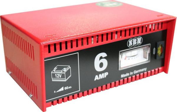 SBN Ladegerät T-Charge 12, 34004