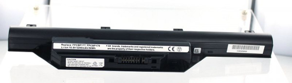 AGI Akku kompatibel mit FUJITSU-SIEMENS FPCBP179, 98167