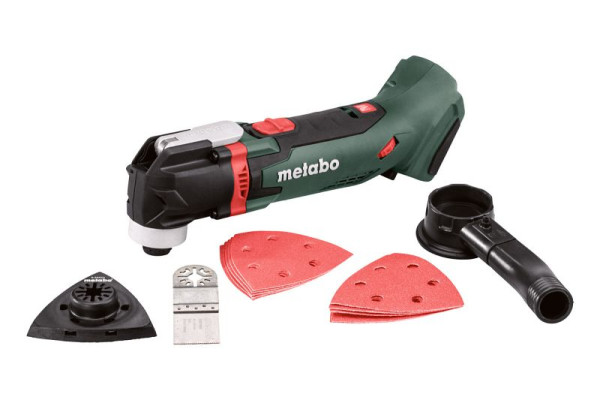 metabo Akku-Multitool MT 18 LTX Karton, oszillierend, 613021890