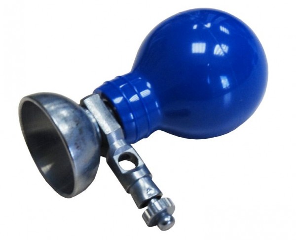 Golmed Brustwand-Saugelektrode mit Metallglocke, blau, 6 Stück, J29