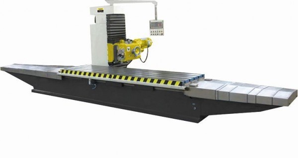 Epple Bettfräsmaschine HFM 2060, 235 2060