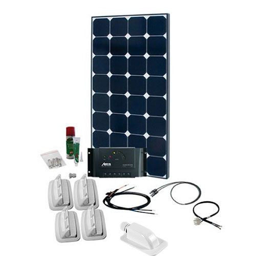 Phaesun SPR Caravan Kit Solar Peak One 6.0 110 W, 600328