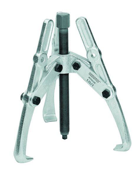 GEDORE Abzieher 3-armig 1.15, 250 mm, selbsttätiges Anpressen, 8006430