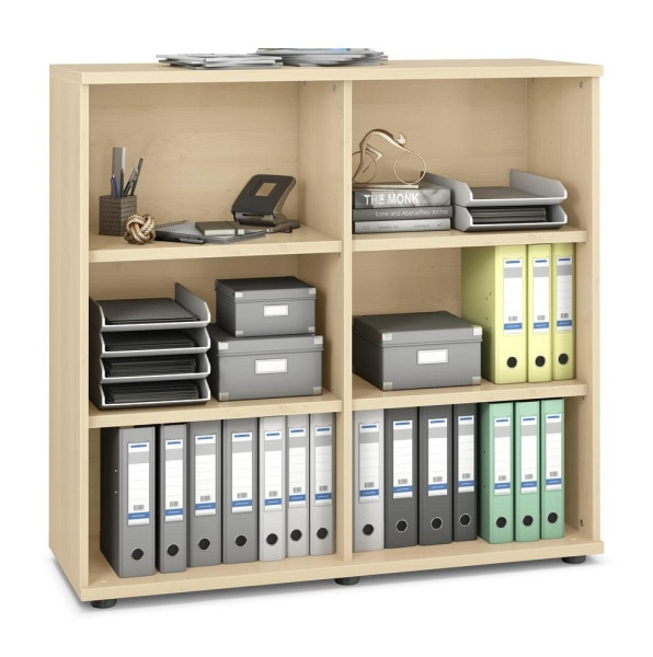 Deskin Regal MULTI MODUL-PRO, Ahorndekor, B 1200 x H 1140 x T 420 mm, 352137