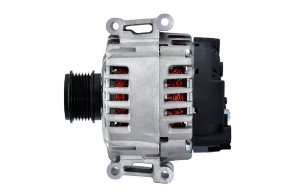 HELLA Generator/Lichtmaschine, 14V, 180A, für u.a. VW Golf 7, 8EL 015 637-231