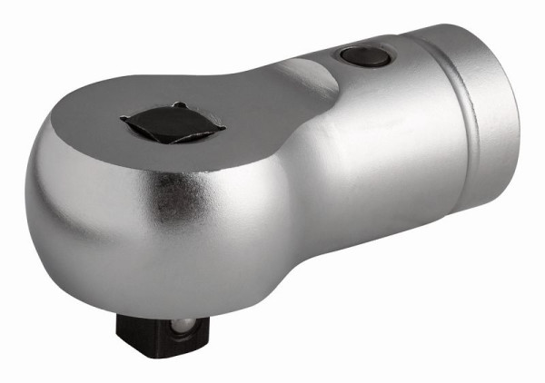 Bahco 1/2" festes Vierkantantrieb-Einsteckwerkzeug mit runder 16 mm Zapfenaufnahme, 16F-1/2
