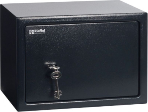 Rieffel Security Box Rieffel Doppelbartschloss, 250x350x250mm, VT-SB 225