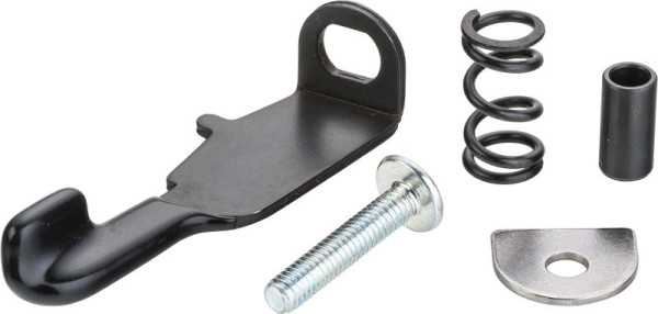 Hazet Sperrknopf Satz, Länge: 218 mm, 9033P-8-01/5, 4000896202157