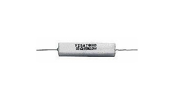 Visaton Keramikwiderstand 10 W 15,0 OHM, 5297, 4007540052977