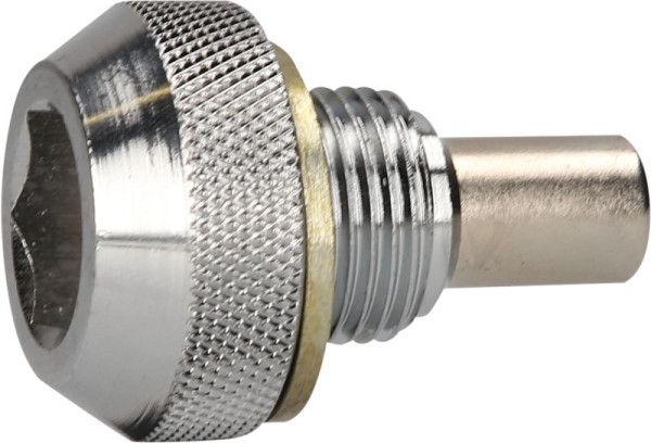 KS Tools Ölablassschraube M24 x 2 x 56 mm für Scania, 430.0606