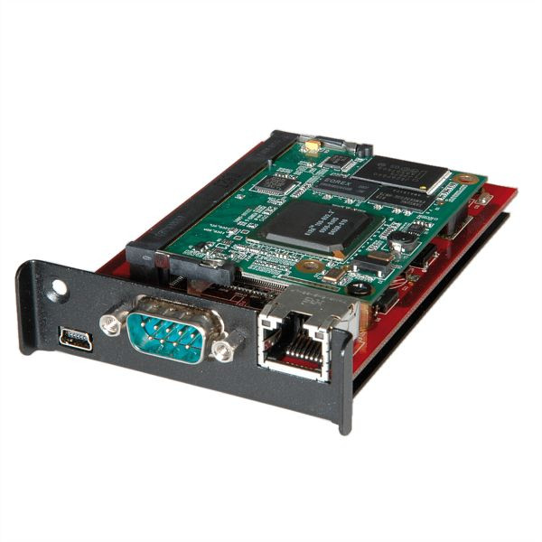 ROLINE KVM über IP Modul, 14.01.3033