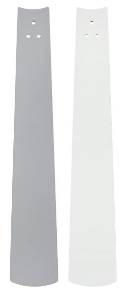 CasaFan Flügel Weiß/Lichtgrau 180, für ECO NEO, 19209