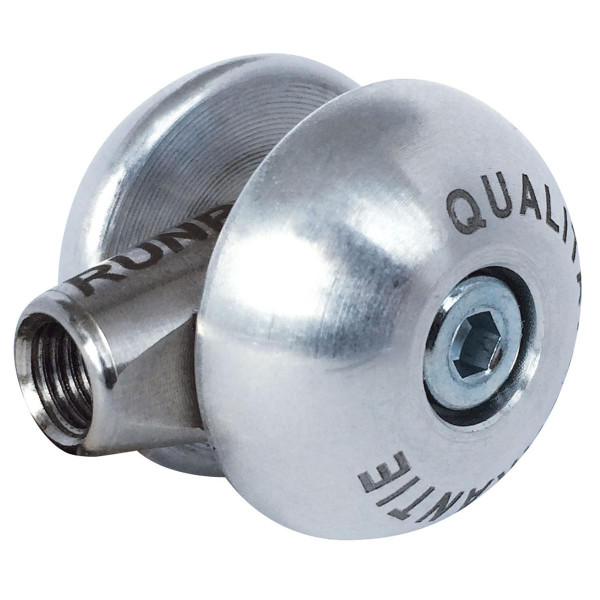 Runpotec Laufrolle, Durchmesser 25 mm Gewinde RTG 6 mm, 20279