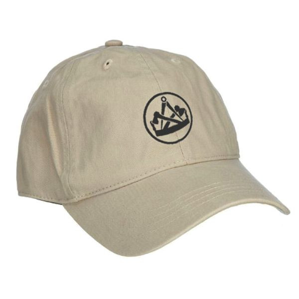 EIKO Baseball-Cap, Zunftmotiv - Tischler, Farbe: beige, 6914_3203_1