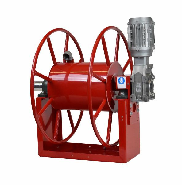 Ebinger Schlauchaufroller MGLE 540S, ohne Schlauch, max. 100m - 25mm ID Schlauch, 2.780.240