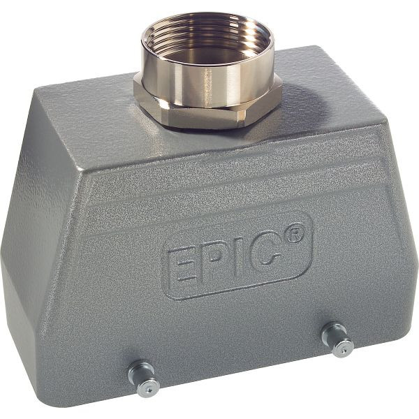 LAPP Tüllengehäuse EPIC® H-B 16 TG 21 ZW, VE: 5 Stück, 10080000