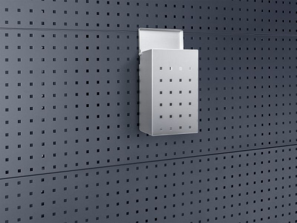 bott Nachfüllrolle perfo Müllbeutelhalter 16L 50 Stück/Rolle BxTxH: 450 x 450 x 520 mm, transparent, VE: 2 Stück, 63003106