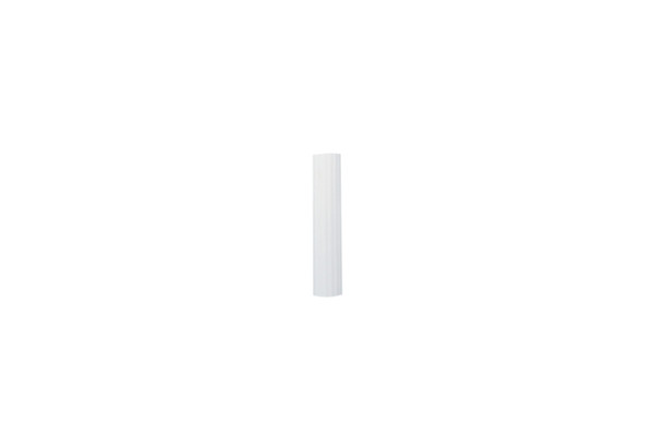 Schneider Tortenständer Säule, Weiß, gerillt L: 7,5 cm Kunststoff, 202412