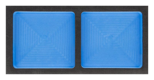 GEDORE Distanzmodul, leer, 475 x 230 x 35 mm, 3036650, 4010886950258