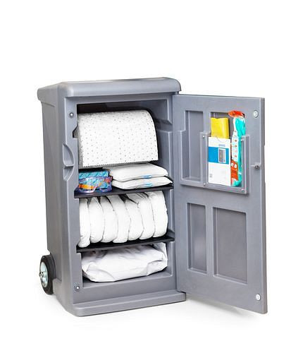 DENSORB Nachfüll-Set für Notfall-Set Medium im Caddy, Ausführung Öl, 259473