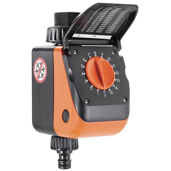 ewuaqua iWater Aquauno Logica Plus Bewässerungscomputer, CL84190000