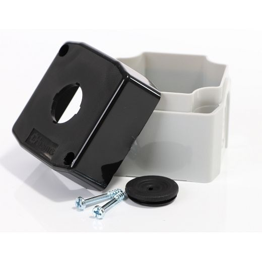 ELMAG PVC-Gehäuse vom Fußtaster, zu Tafelblechscheren, 9804062