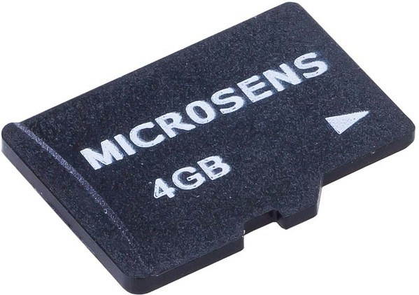 MICROSENS Flash-Speicherkarte, MS140894X-4G