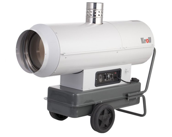 Kroll Mobiler Ölheizer, Typ: MA32, Nennwärmebelastung: 34,1 kW, 046439