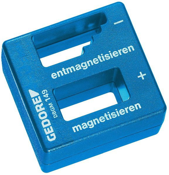 GEDORE Magnetisier-/ Entmagnetisiergerät, cadmiumfrei, 6416500