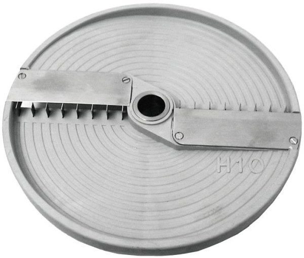 KBS Schneidscheibe 10 mm, passend für Profi-Gemüseschneider, 40790065