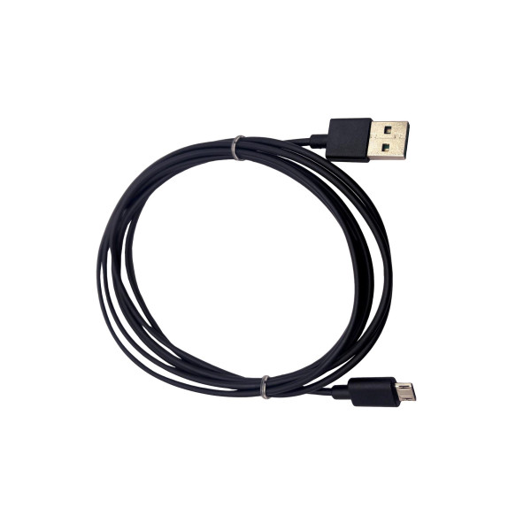 Wika Micro-USB Typ B auf USB-Kabel für Digitalmanometer Typ CPG1200, 137908
