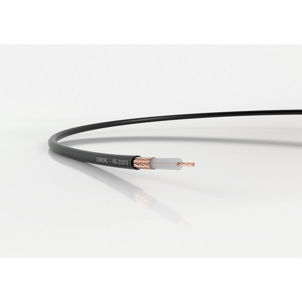LAPP Koaxialkabel Coaxial - RG-213 /U, VE: 1000 Meter, 2170005/1000