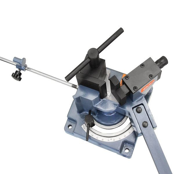 BOKA UB-100A Universeller Metallbieger für schwere Arbeiten, Robustes Design für warme und kalte Blechbearbeitung, 573216