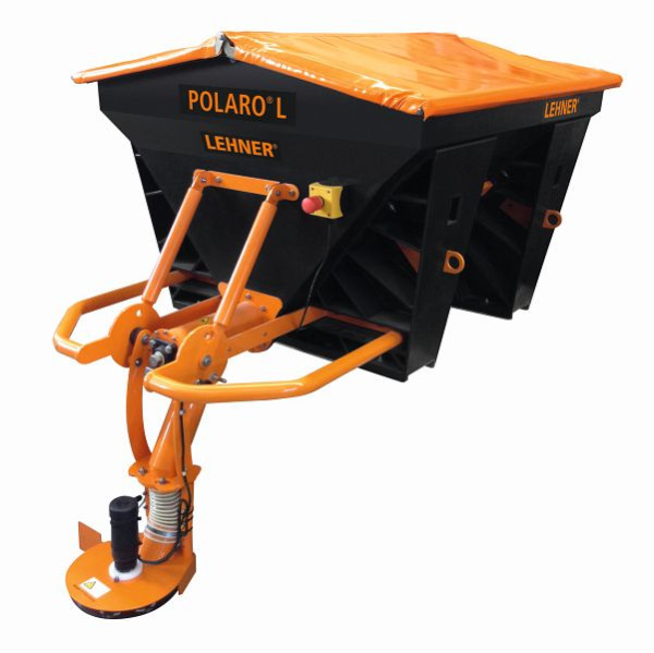 Lehner POLARO® L Streuer, Behälterinhalt: 380 L, 73205