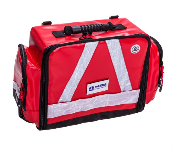 MBS Medizintechnik Erste Hilfe Tasche FLEX RED Plane - rot, 100307