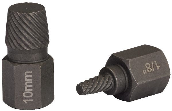 KS Tools Ausdreher, 3mm, Material: Spezial-Werkzeugstahl, 150.1386, 4042146225899