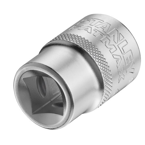 Stanley FATMAX 1/2" 6-Kant Stecknuss 20 mm mit MaxiDrive Profil, FMMT17239-0