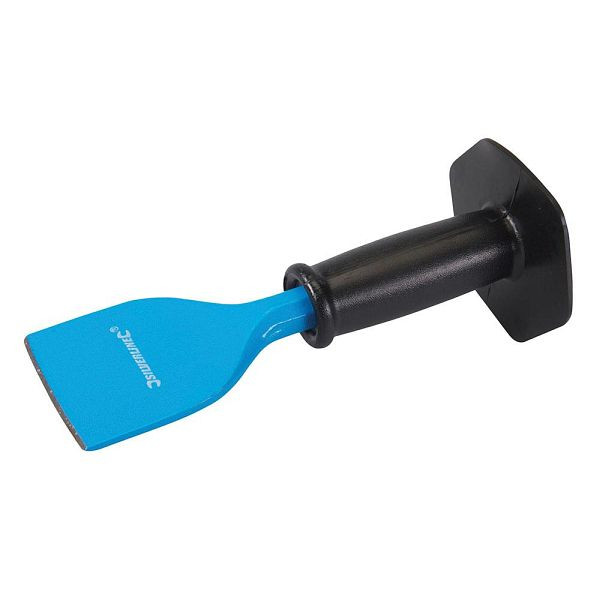 Silverline Breitmeißel mit Handschutz, 76 x 220 mm, 968332