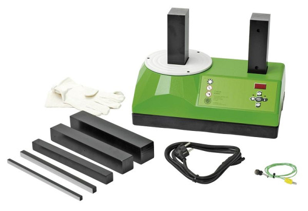 KUKKO Stationäres, induktives Lager-Anwärmgerät, Bereich der Spannung: 110-230 V AC - 16 A - 50 Hz, T-AW-40