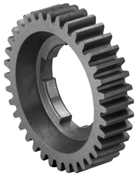 REMS Zahnrad, Maße (LxBxH): 74 x 74 x 16 mm, 180183