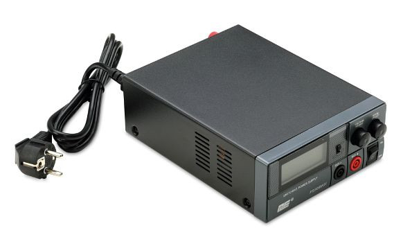 Cemo Netzgerät 230 VAC/13, 8 VDC, 20 A, 10491, 4052886341261