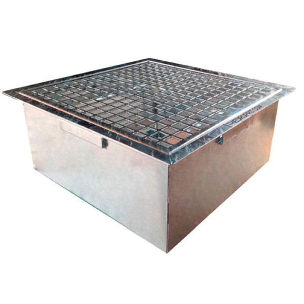 STEIN HGS DropPit Abfall- und Zigarettensammler Comfort XXL, 83757.0001
