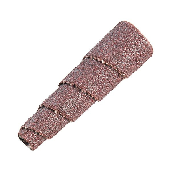 Norton Industrial Schleifröllchen BLAZE R920 5NQ46-R6VS3, Durchmesser: 100 mm, Körnung: 80, VE: 50 Stück, 66261129493