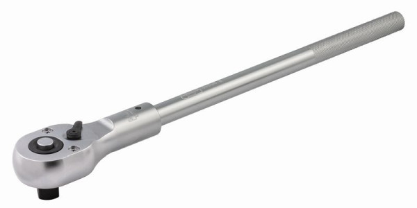 Bahco 3/4” Umschaltknarre, 24 Zähne, 15° Rückschwenkwinkel, 8955N
