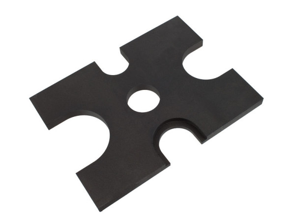 Stahlmaxx Druckplatte für Getriebe-, Fahrwerksarbeiten wie VW 401, XXL-115749