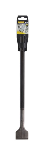 DeWalt Flachmeißel SDS-max 50x400mm, für eine erhöhte Lebensdauer und Widerstandsfähigkeit, DT6818-QZ