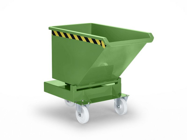 RR Industrietechnik Kastenwagen Typ RKW-DST 20 RAL 6011, 120100058