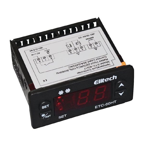 Polar Digitaler Temperaturregler, PVC, AD300, 5050984218880